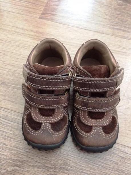 Topánočky ecco, ecco,20