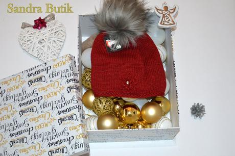 Čiapočka s bohatým brmbolcom uni veľkosť, l - xxxl