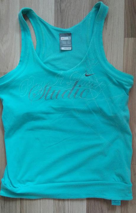 Športové tielko nike, nike,s