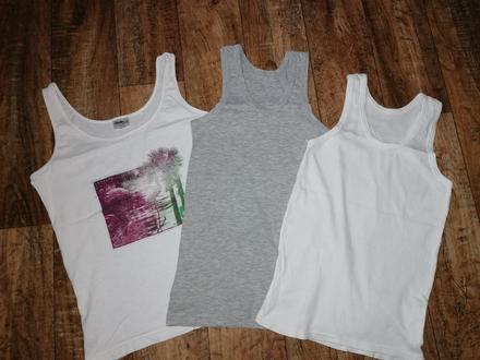 3x tielko, velk. 116-128, 116