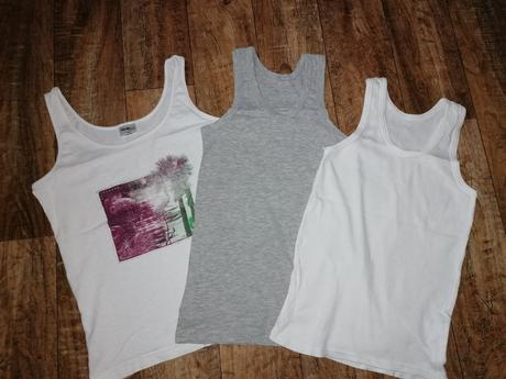 3x tielko, velk. 116-128, 116