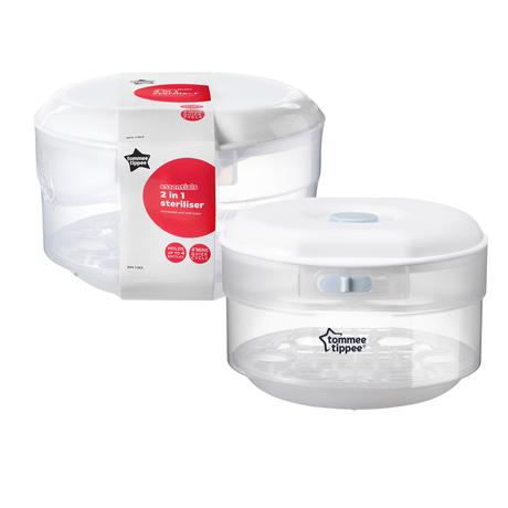 Tommee tippee essentials sterilizátor, tommee tippee