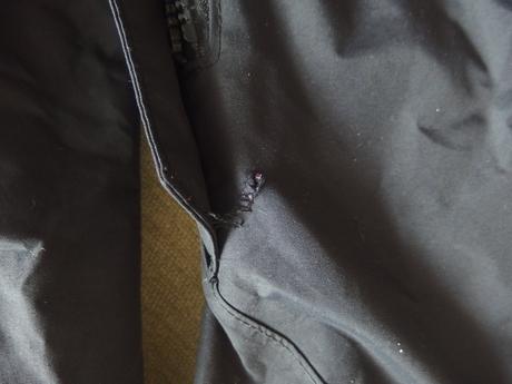 Prechodná bunda, 152