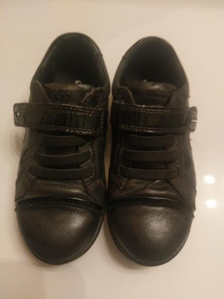 Topánky ecco, ecco,26