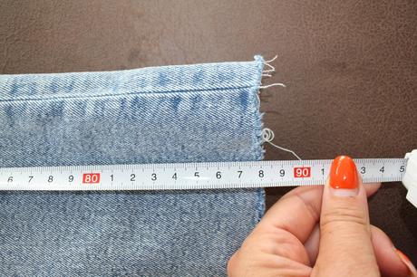 H&m svetle rifle vel.xxs, h&m,xs