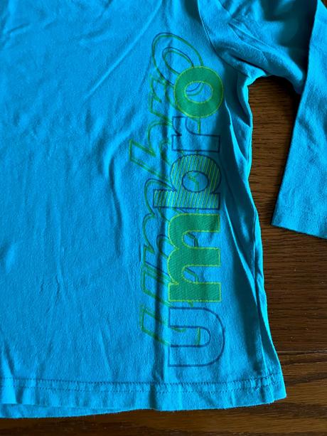 Športové tričko umbro, umbro,116