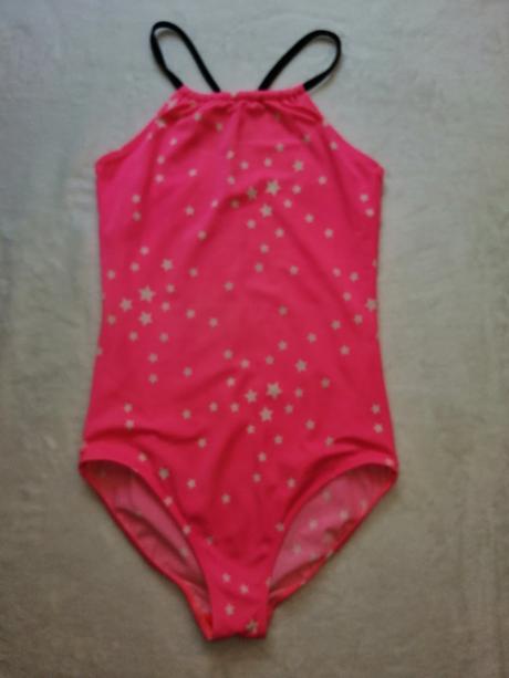 Pekné celé plavky, f&f,152