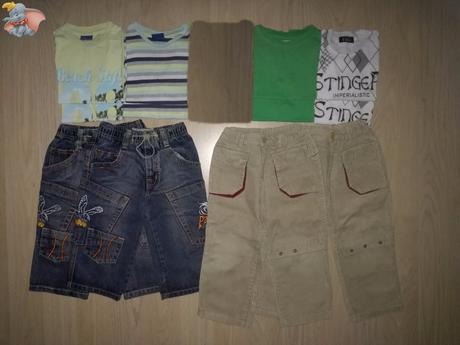 Balík pre dvojičky chlapcov 104, 104