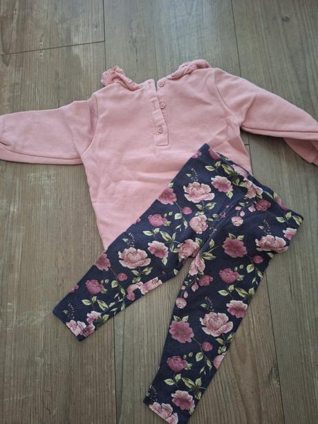 Súprava pre dievčatko, f&f,80