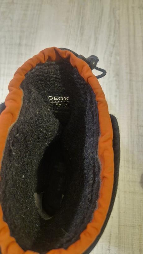 Snehule geox, geox,36