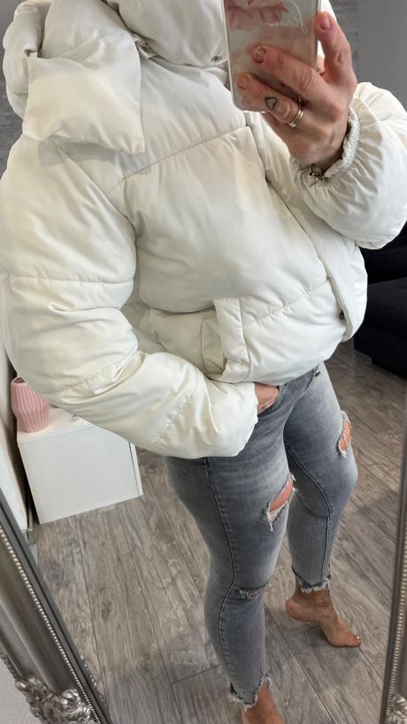 Dámska bunda, c&a,s