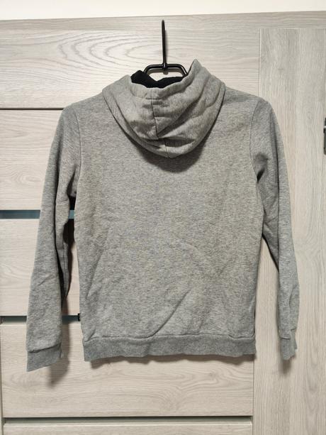 Puma mikina šedá, puma,xs
