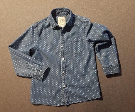 Bodkovaná košeľa, next,122