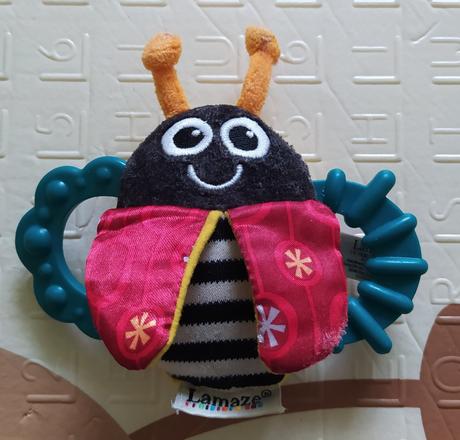 Hrkalka s hryzatkom, 