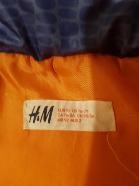 H&m vesta, h&m,92