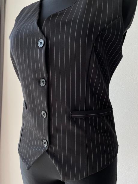 Dámsky komplet charlie,