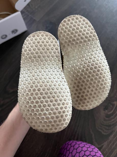 Topanky na prve kroky, rak,18