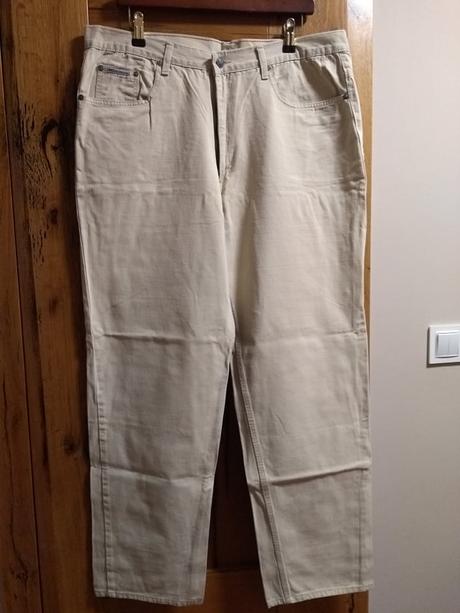 Htt jeans - pánske rifle / nohavice, 39