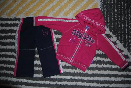 Súprava s trblietkami, 80