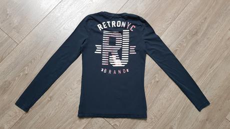 Tričko retro xs, xs