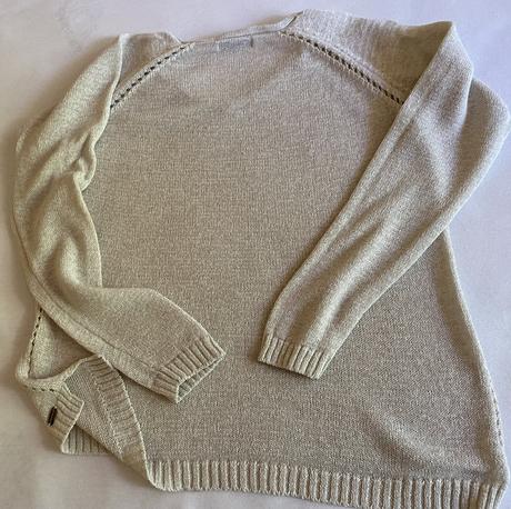 Cvernový putóver - sveter timeout v. m, timeout,m