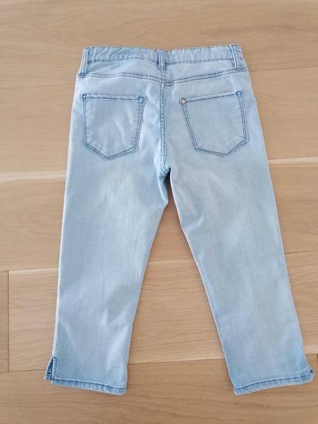 Trojštvrťové rifle, h&m,146