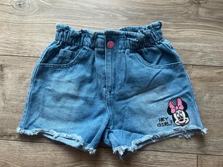 Minnie kraťasky, disney,128