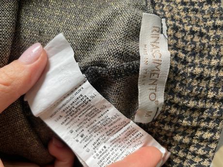 Nohavice rinascimento, m