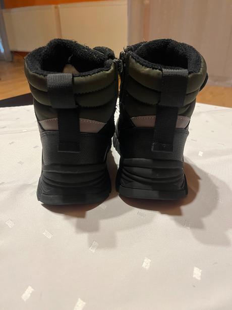 Chlapčenské zimné topánky, 33