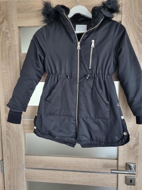 Predám bundu, zara,134