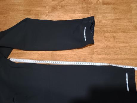 Softshellové nohavice, quechua,128