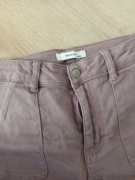 2x nohavice, reserved,146