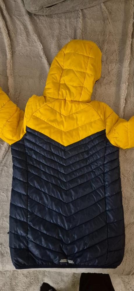 Chlapčenská bunda, loap,164