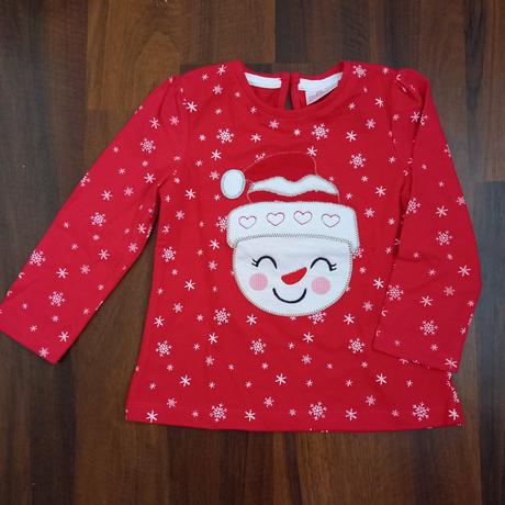 Vianočné tričko, 92