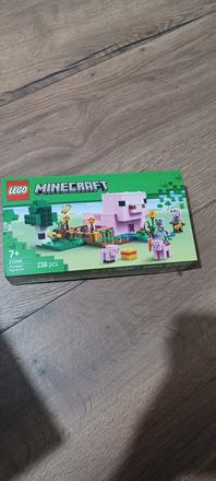 Lego minecraft,