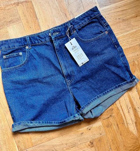 Džínové kraťasy only, only,xl