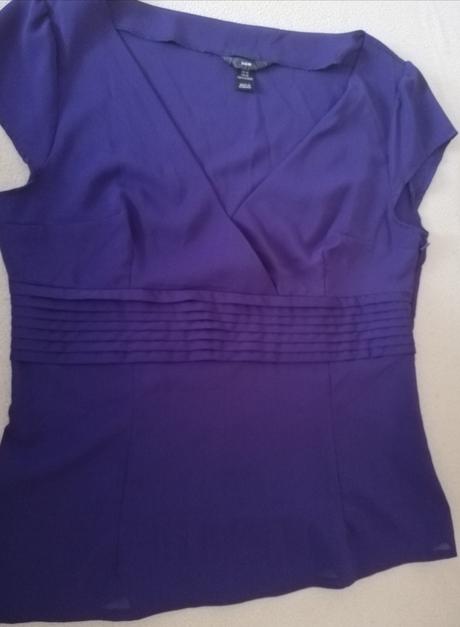 Blúzka /tričko /top, h&m,44