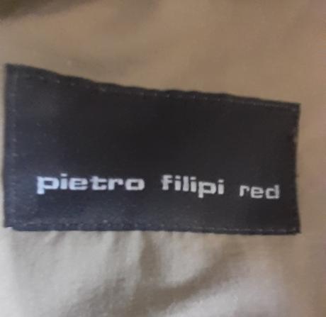 Ľahká bunda, pietro filipi,m