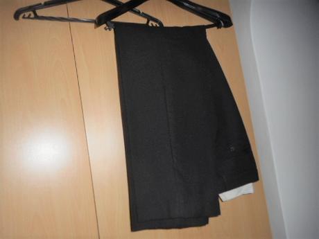 Oblek pánsky - veľ. m/l, l