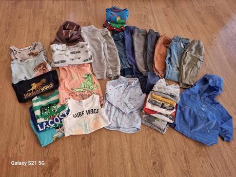 Balik pre chlapca 98, 86–98