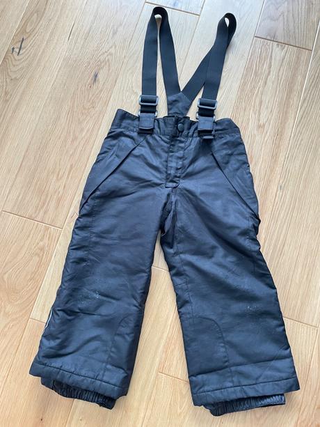 Lyžiarske nohavice 92, lupilu,92