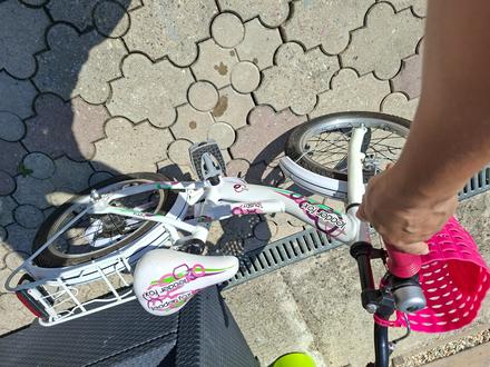 Detsky bycikel, bmx,16