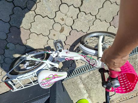 Detsky bycikel, bmx,16