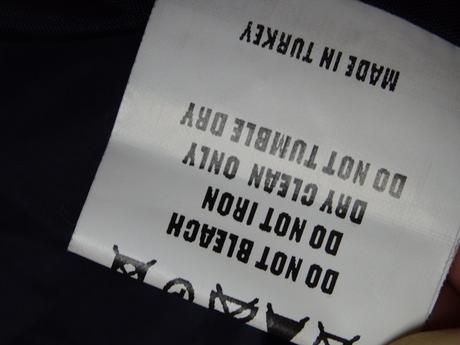 Pumpkin jesenný kabát, 40