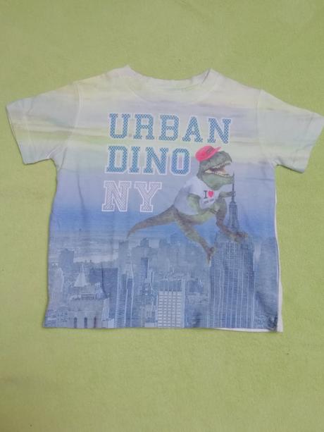 Tričko s dinom, kiki&koko,98