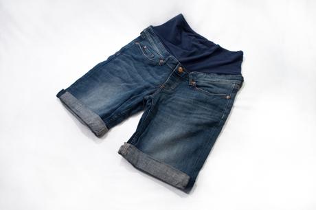 Tehotenske sortky h&m, h&m,34