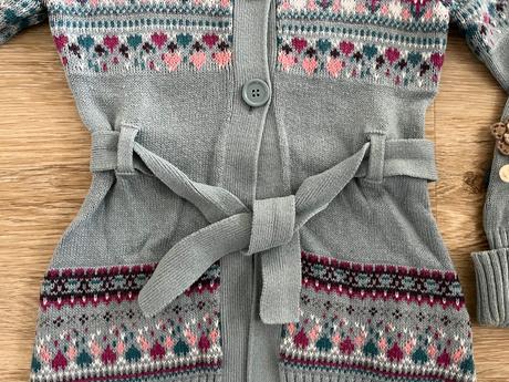 Grásny dlhý sveter geox, geox,116