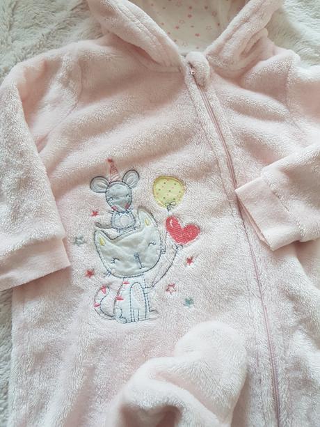 Jarný/jesenný  overal, pepco,80