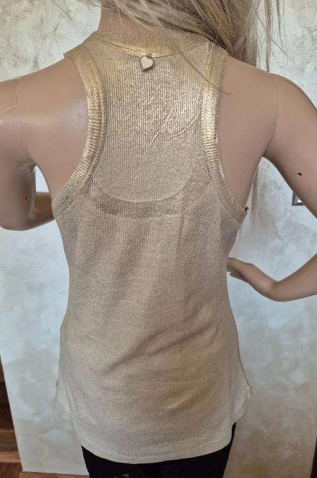 Twinset top, twinset,m