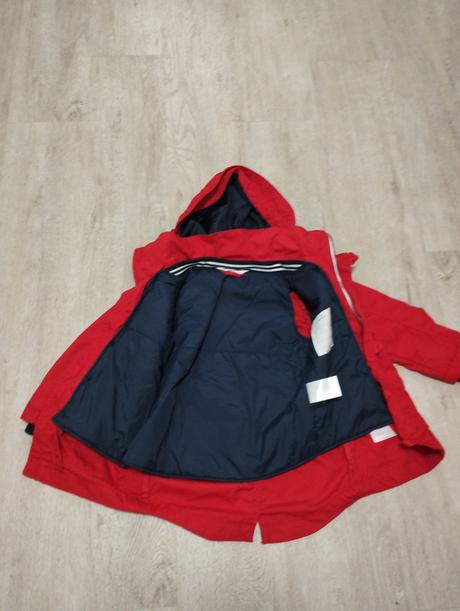 Prechodná bunda, h&m,110